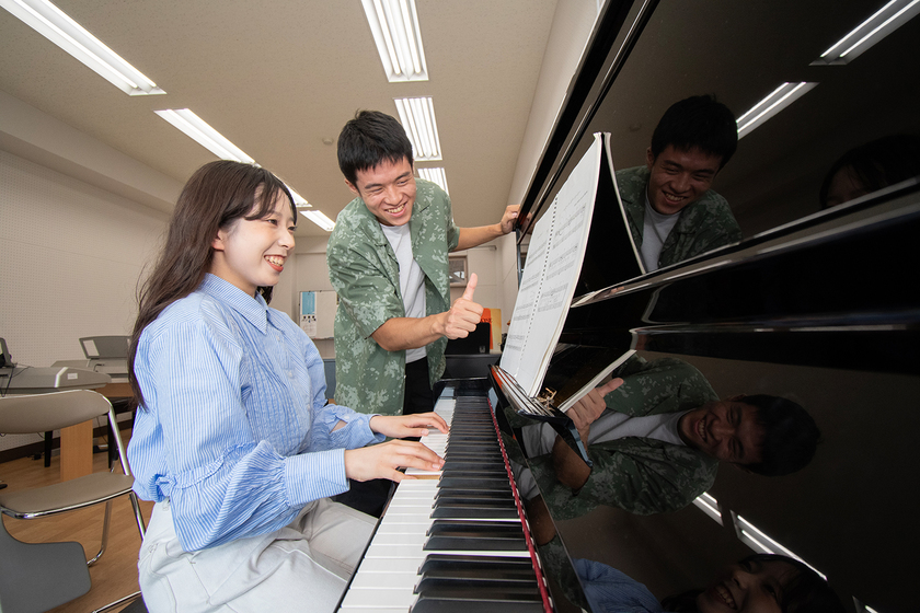 キャンパスライフPhoto