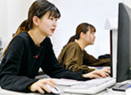 聖和学園短期大学の特長３