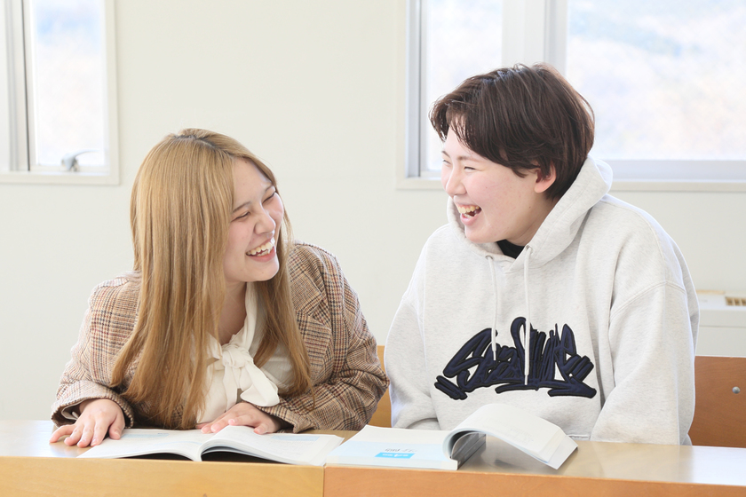 キャンパスライフPhoto