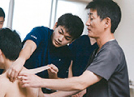 東亜大学の特長１