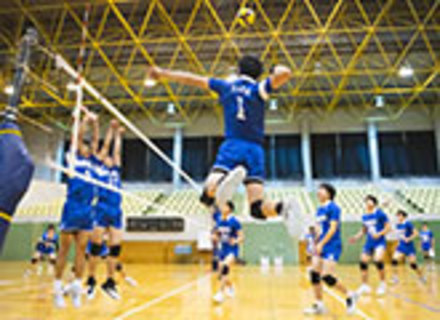 東亜大学の特長２