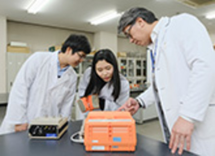 東亜大学の特長３