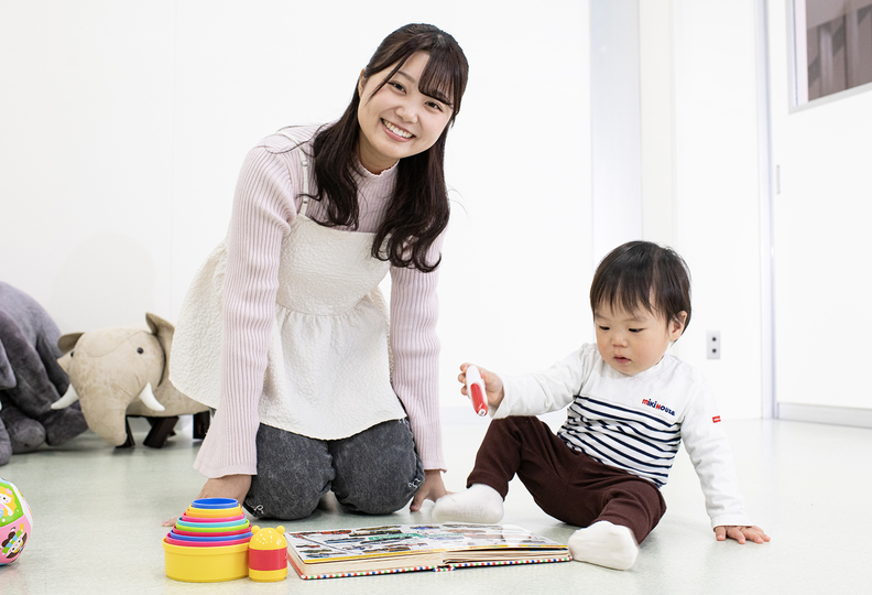 埼玉純真短期大学の風景