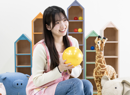 埼玉純真短期大学の特長２