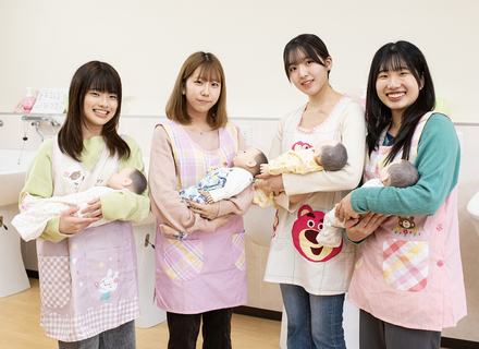 埼玉純真短期大学の特長３