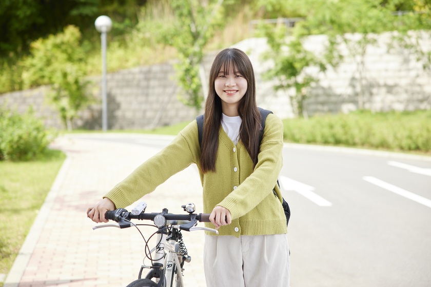 フェリシアこども短期大学の学生