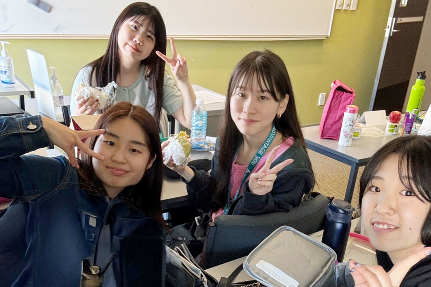 キャンパスライフPhoto