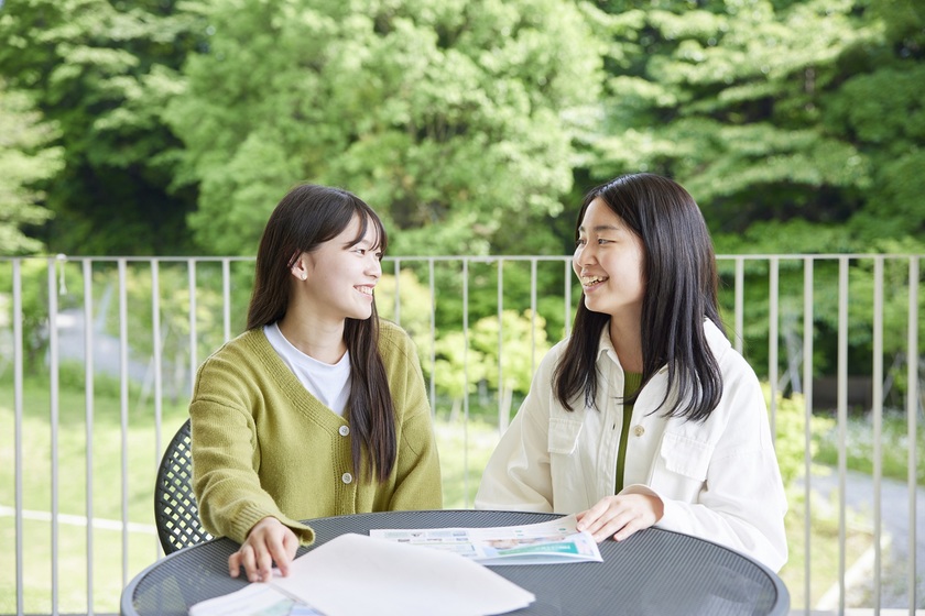 キャンパスライフPhoto