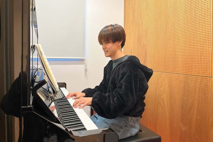 キャンパスライフPhoto