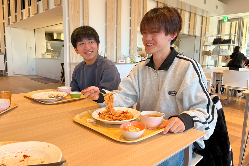 キャンパスライフPhoto