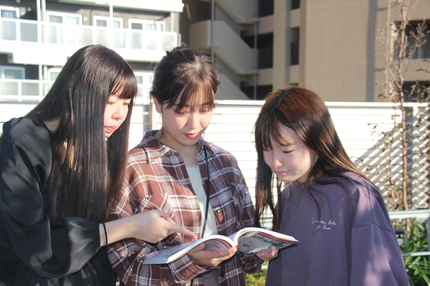 キャンパスライフPhoto