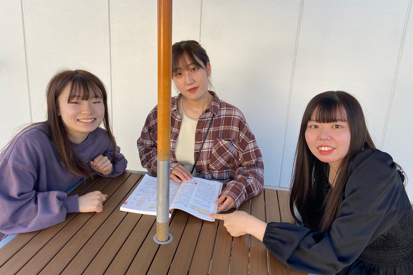 キャンパスライフPhoto