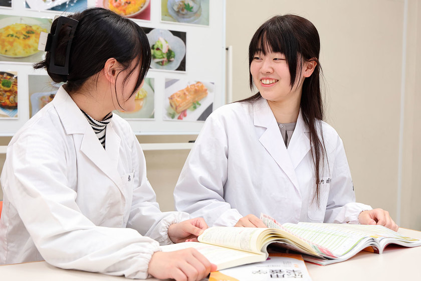 キャンパスライフPhoto