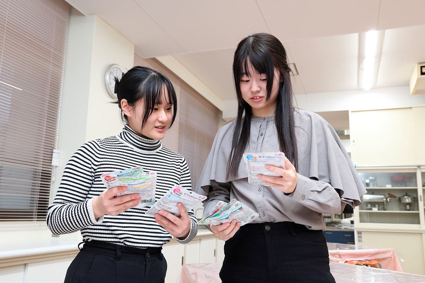 キャンパスライフPhoto