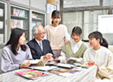 大阪夕陽丘学園短期大学の特長１