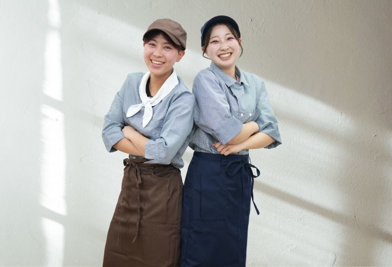 福岡短期大学の風景