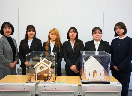 福岡短期大学の特長３