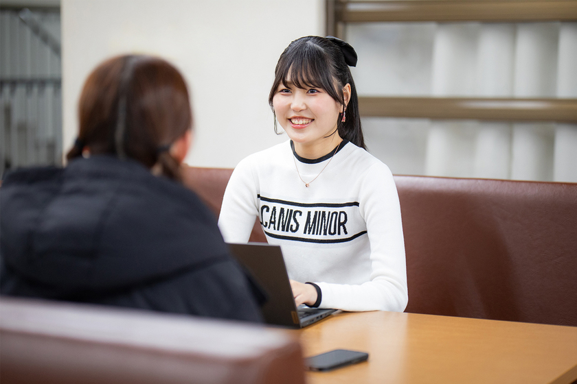 キャンパスライフPhoto