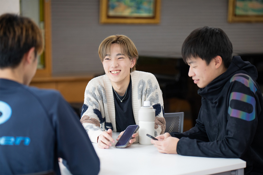 キャンパスライフPhoto