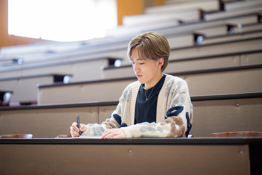 キャンパスライフPhoto