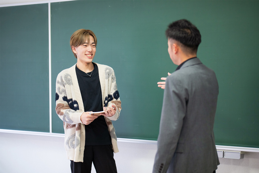 キャンパスライフPhoto