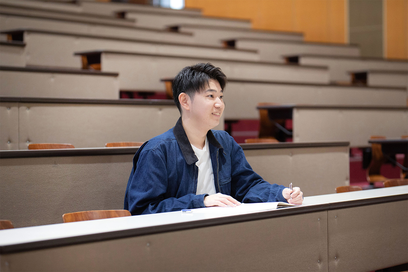 キャンパスライフPhoto