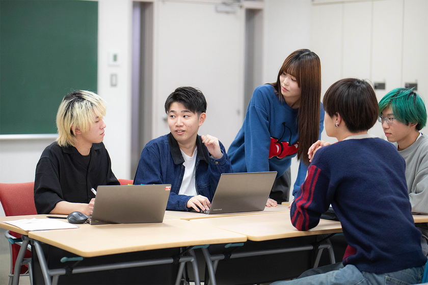 キャンパスライフPhoto