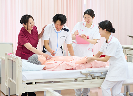 大和大学白鳳短期大学部の特長３