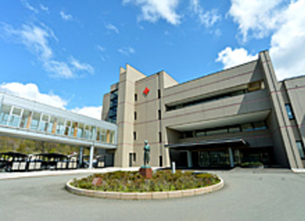 日本赤十字東北看護大学の特長１