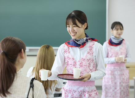 昭和学院短期大学の特長３