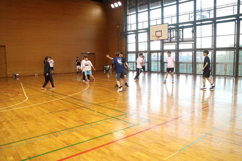 キャンパスライフPhoto