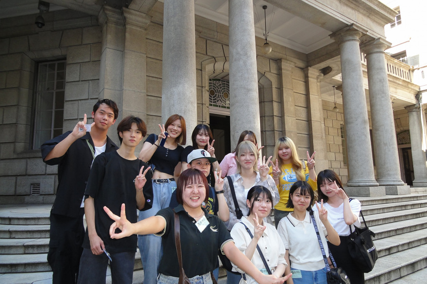 キャンパスライフPhoto