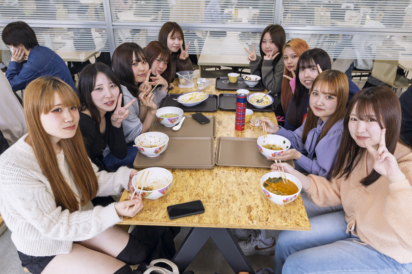 キャンパスライフPhoto