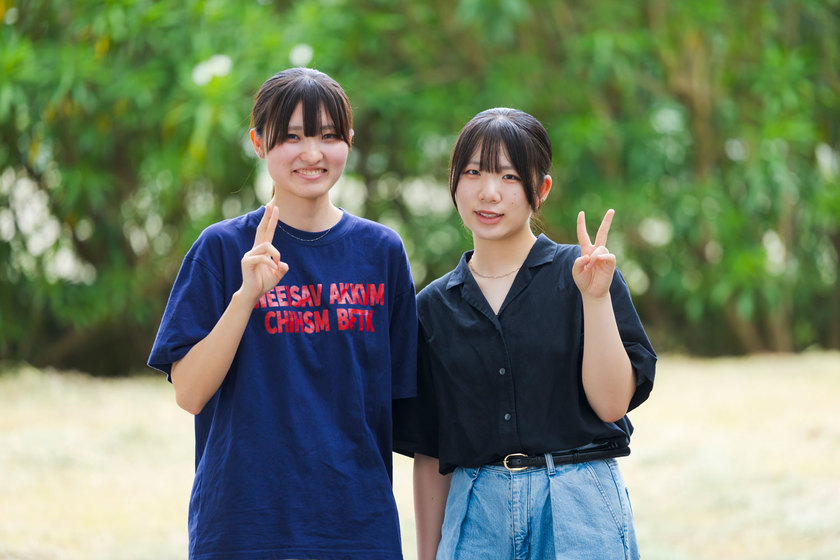 キャンパスライフPhoto