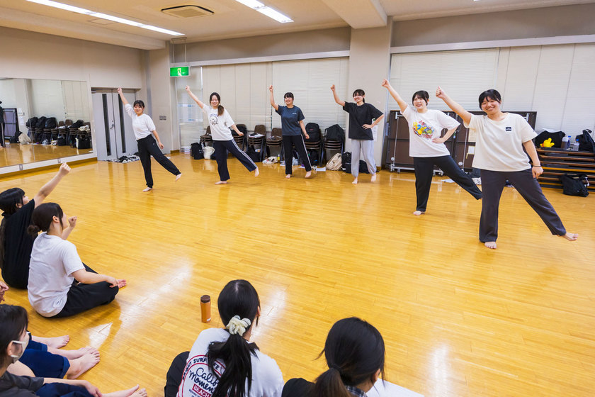 キャンパスライフPhoto