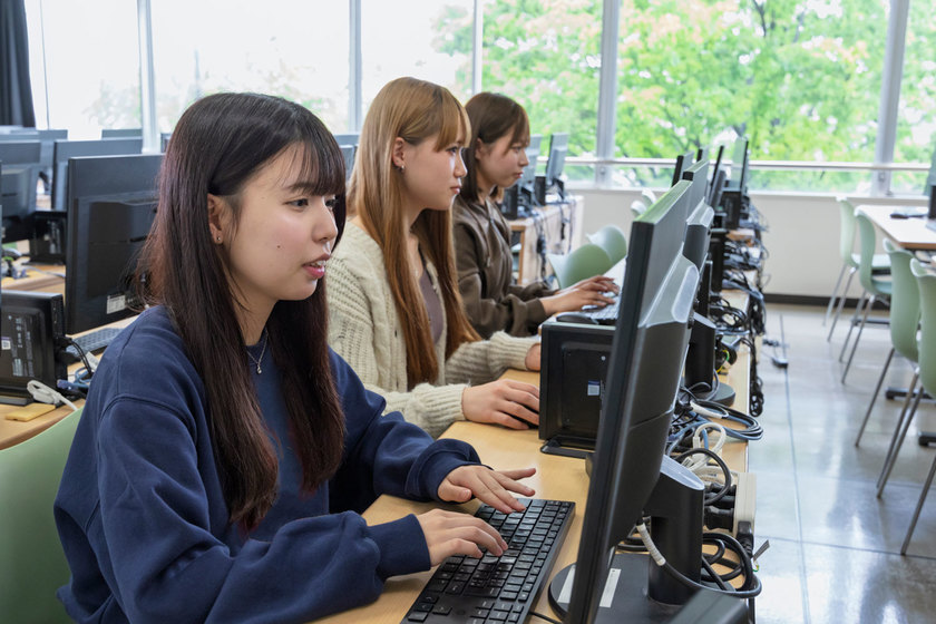 キャンパスライフPhoto