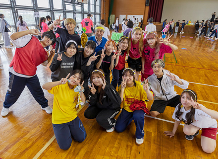 川口短期大学の特長１