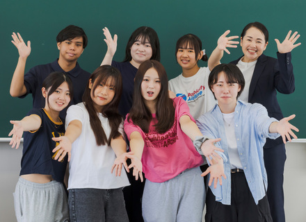 川口短期大学の特長２