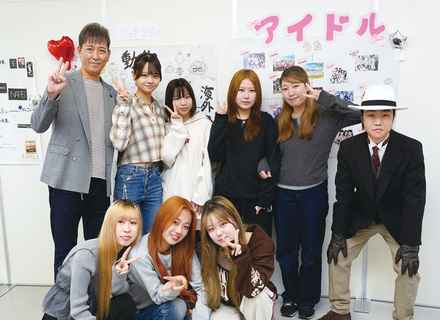 川口短期大学の特長３