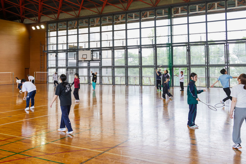 キャンパスライフPhoto