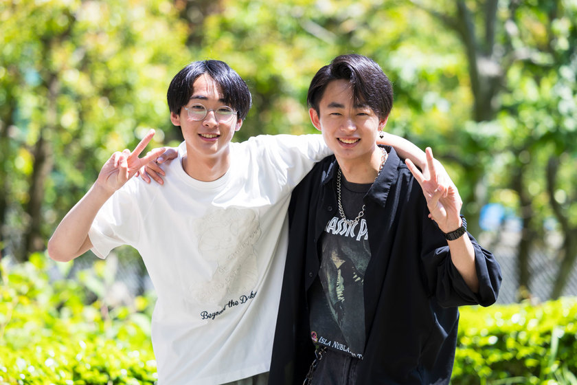 キャンパスライフPhoto