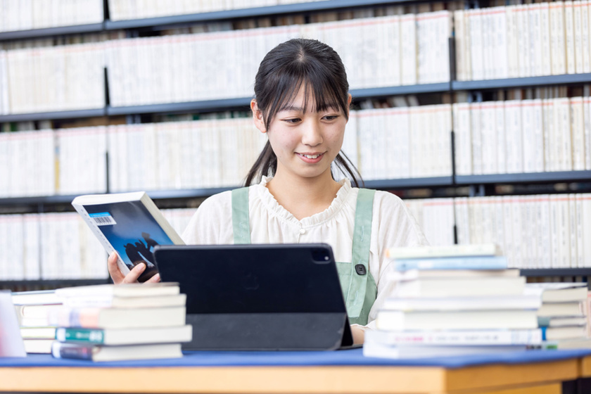 キャンパスライフPhoto