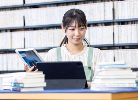 信州豊南短期大学の特長１