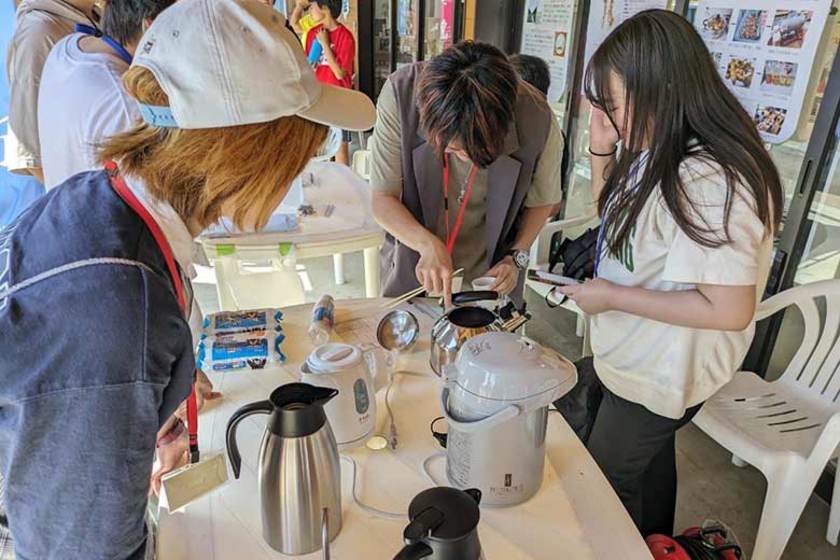 キャンパスライフPhoto