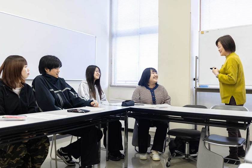 キャンパスライフPhoto