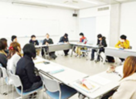 四国学院大学の特長１