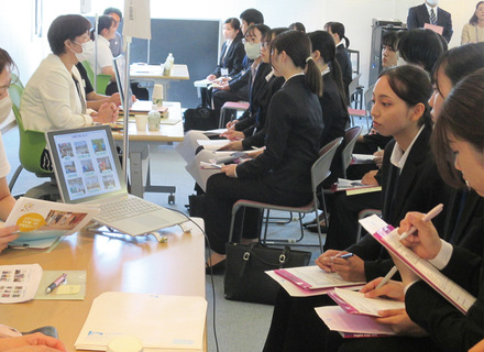 山陽学園大学の特長２