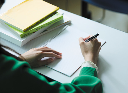 山陽学園大学の特長３