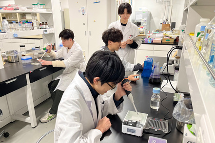 福山大学 みんなで課題研究