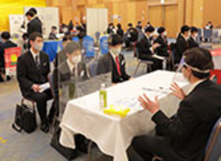 福山大学の特長１